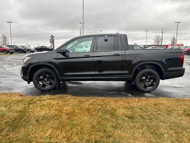 New 2026 Honda Ridgeline Black Edition image 6