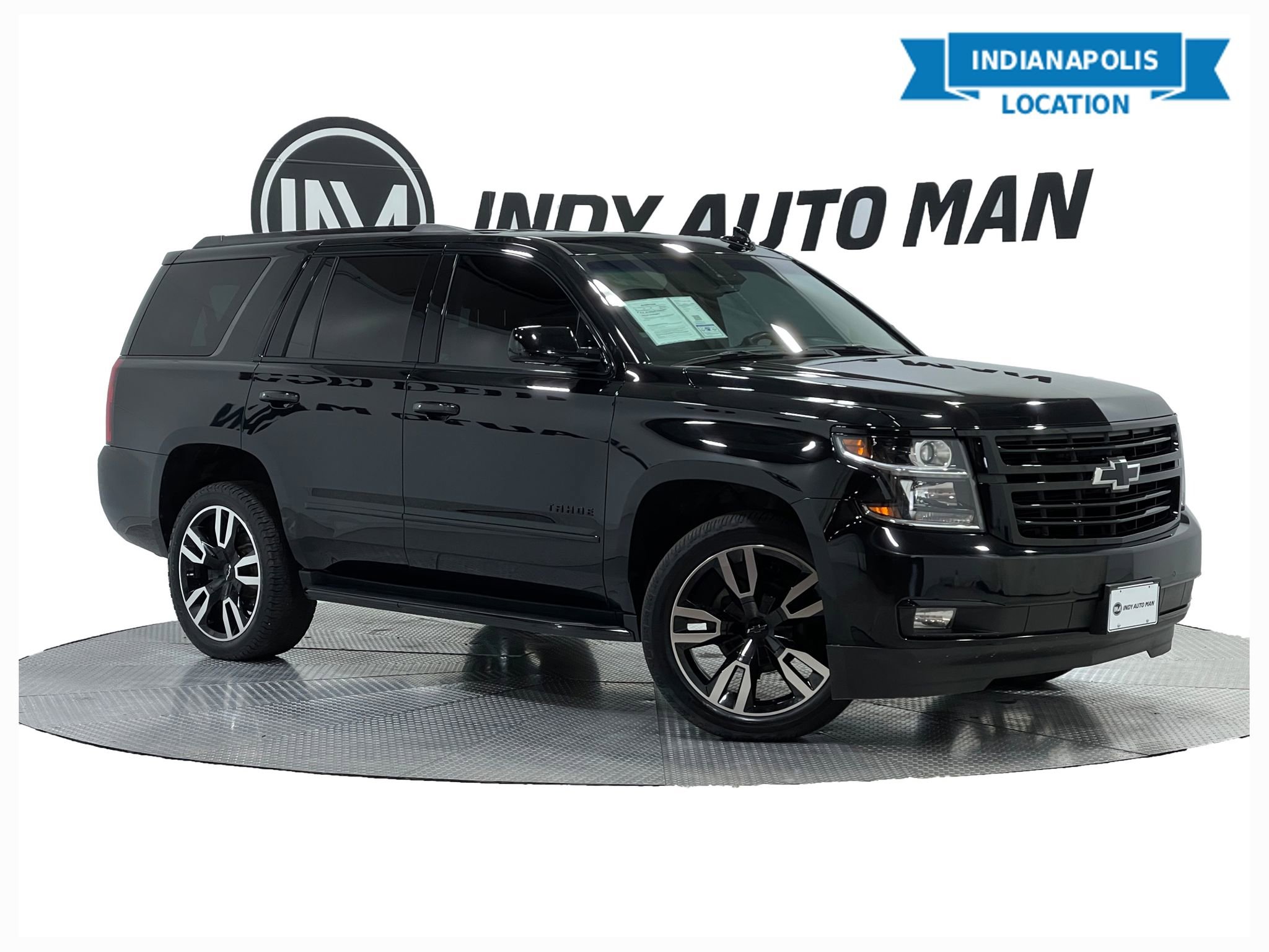 Used 2019 Chevrolet Tahoe Premier