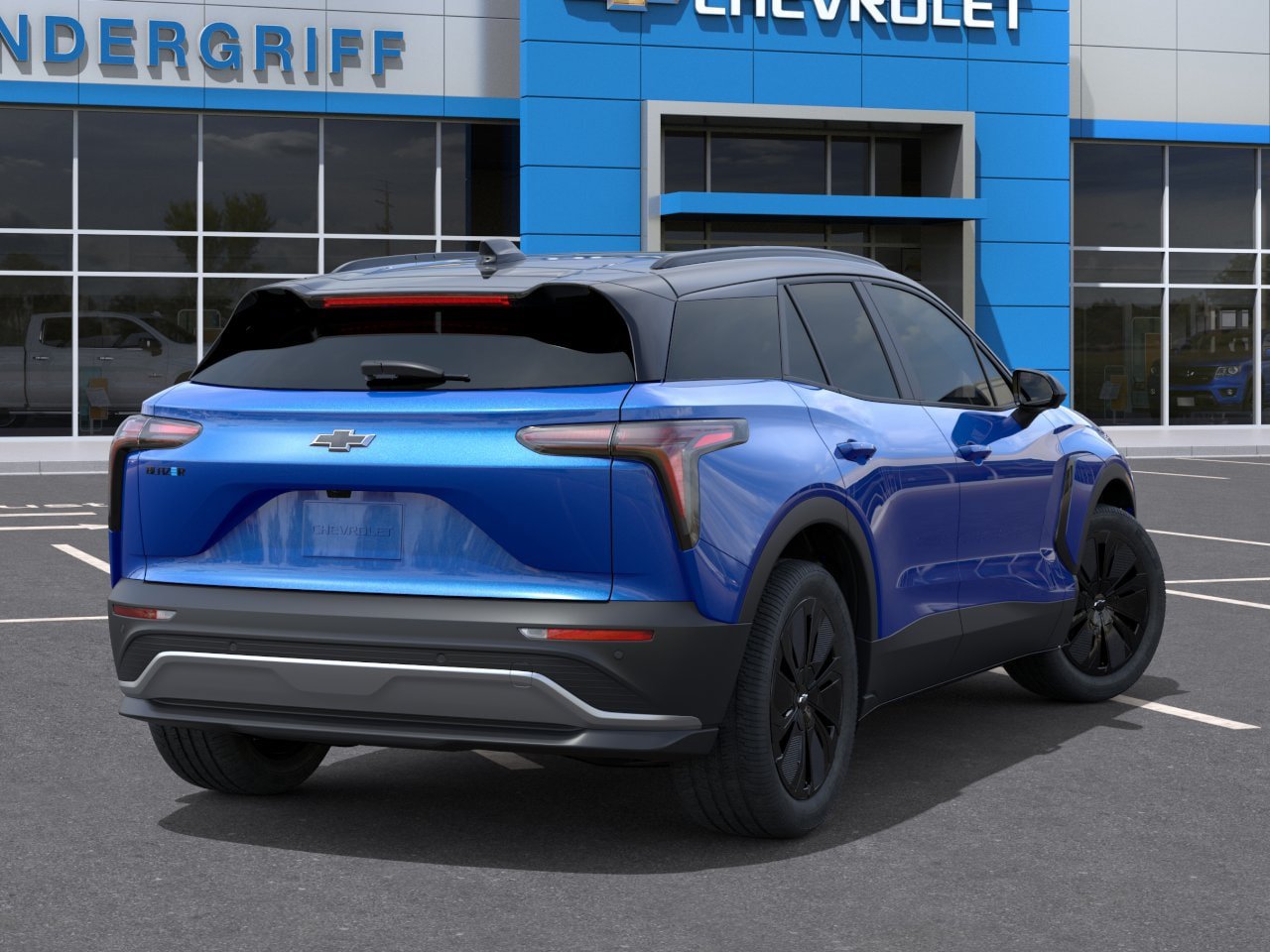 New 2027 Chevrolet Blazer EV LT FWD image 31