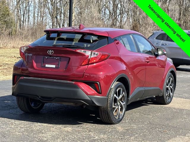 Used 2019 Toyota C-HR XLE image 31