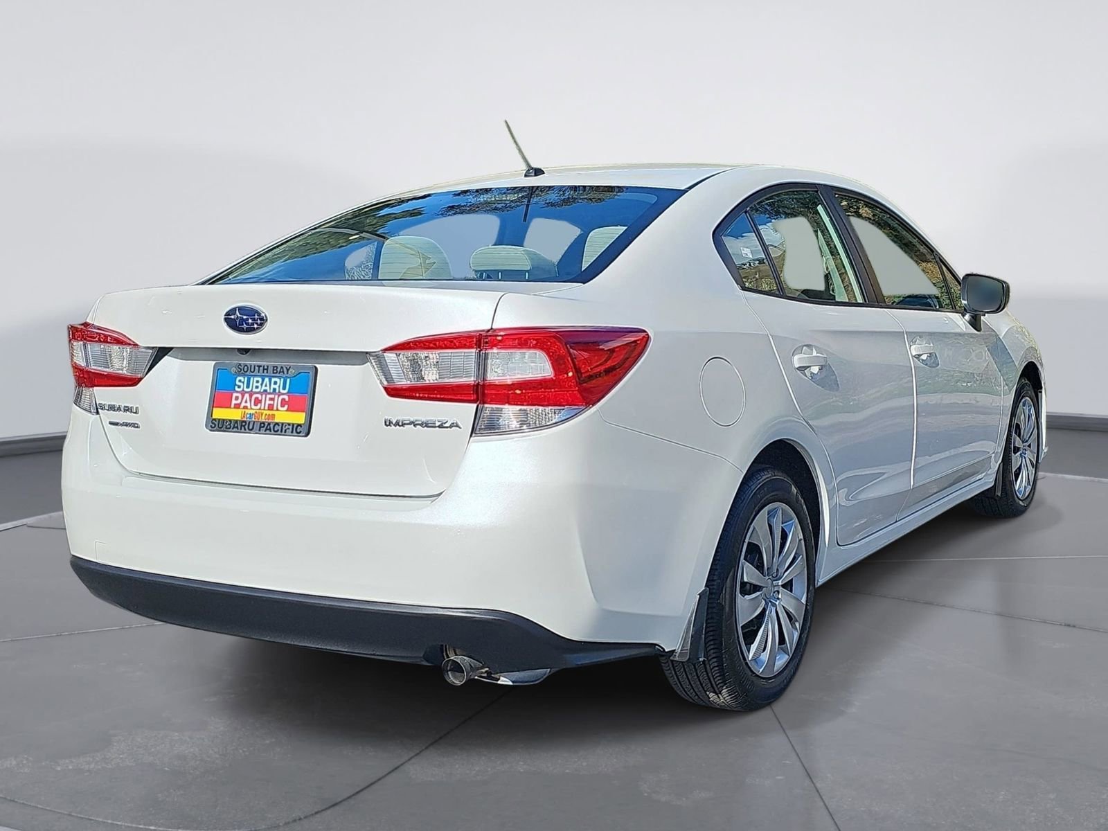 Certified 2023 Subaru Impreza 2.0i AWD/4WD image 3