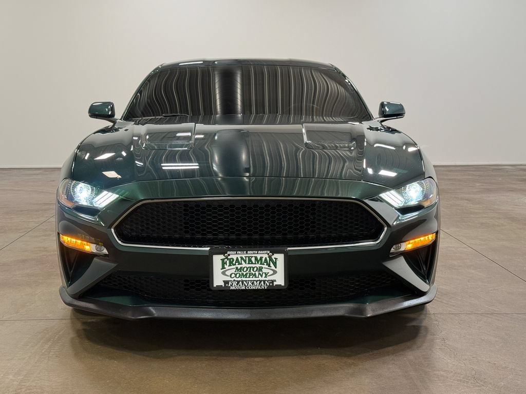 Used 2019 Ford Mustang Bullitt w/ Bullitt Electronics Package RWD image 27