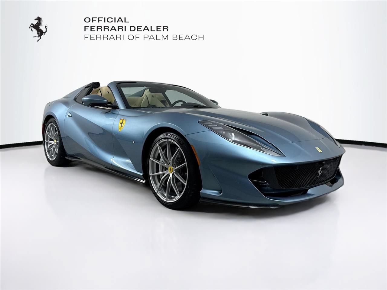 Certified 2022 Ferrari 812 GTS RWD image 1