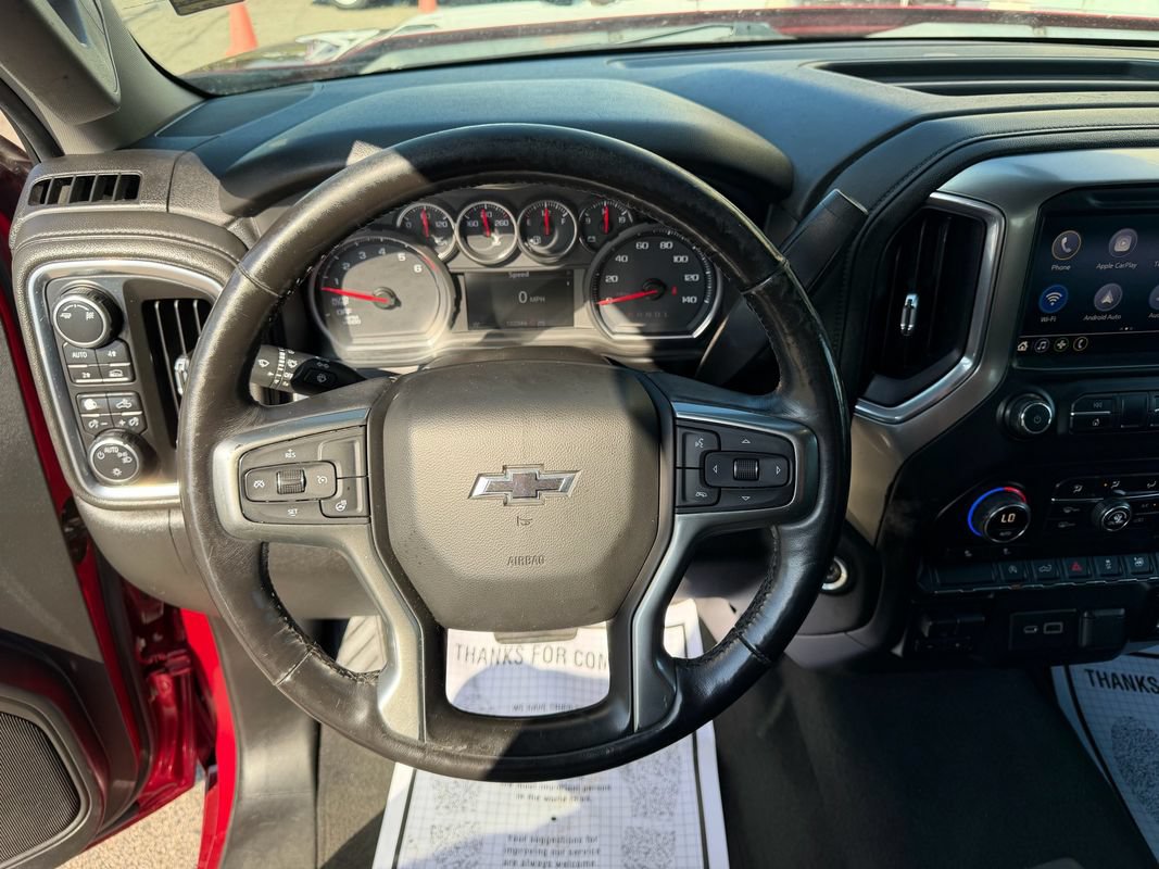 Used 2019 Chevrolet Silverado 1500 RST w/ All-Star Edition AWD/4WD image 16
