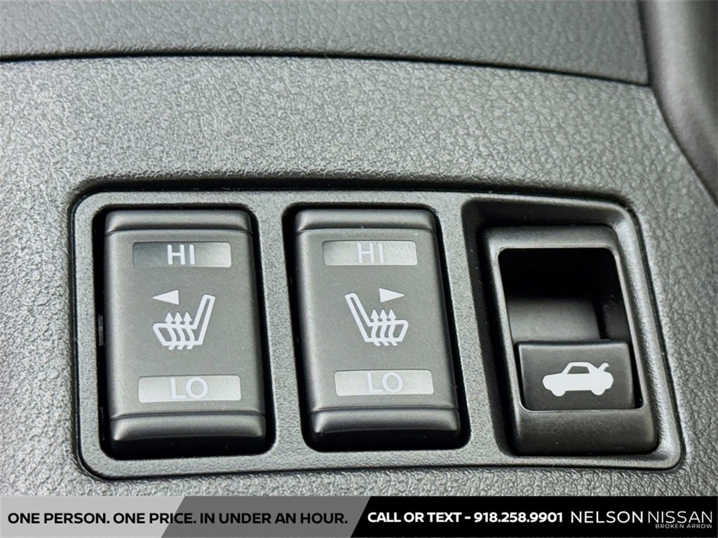 New 2025 Nissan Z Performance w/ Floor Mat Package image 21