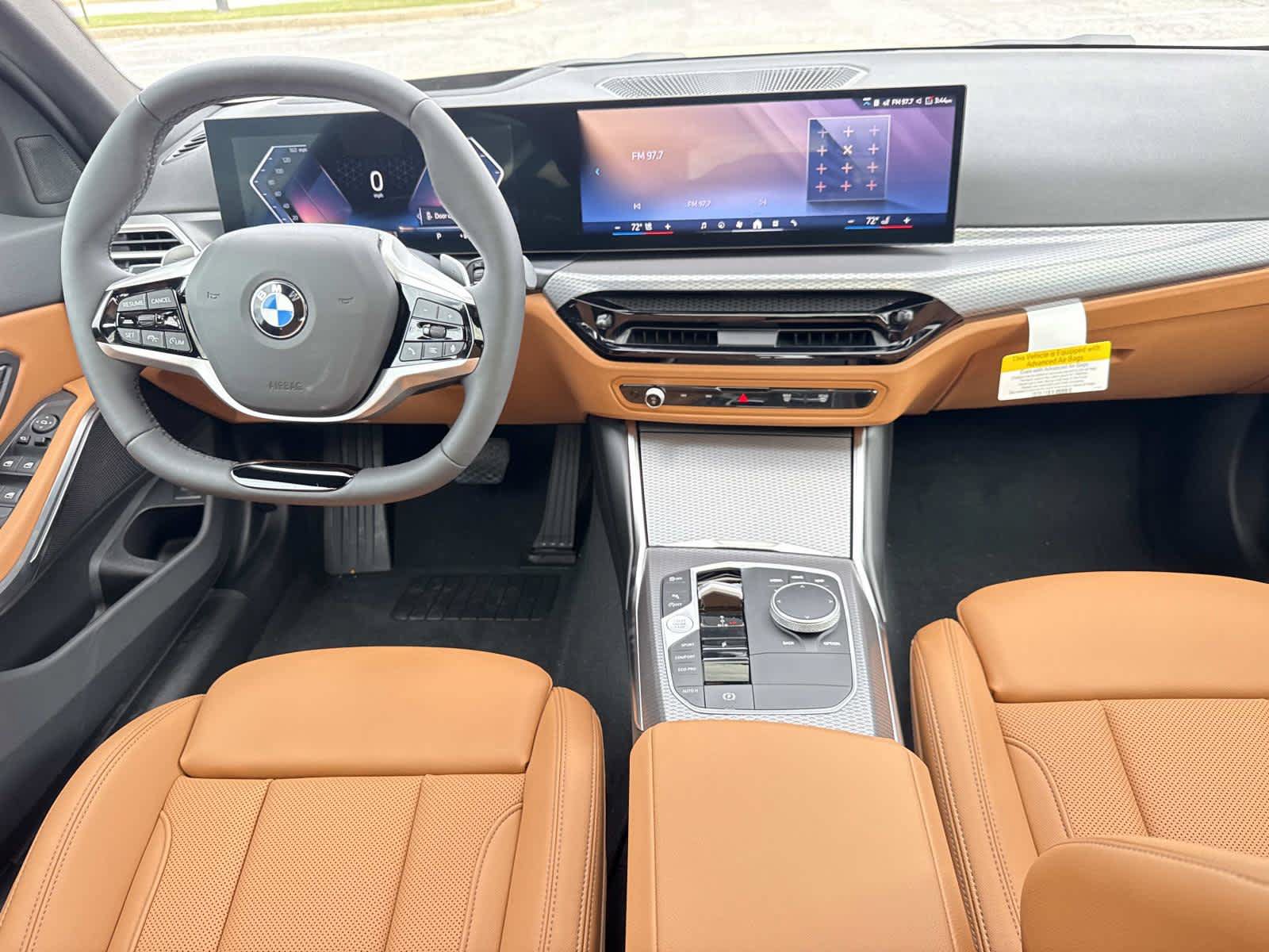 New 2026 BMW 330i xDrive Sedan w/ Premium Package AWD/4WD image 17