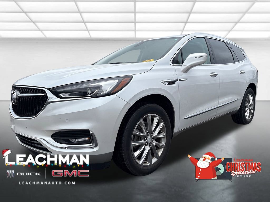 Used 2020 Buick Enclave Premium w/ Sun and Sites Package image 9
