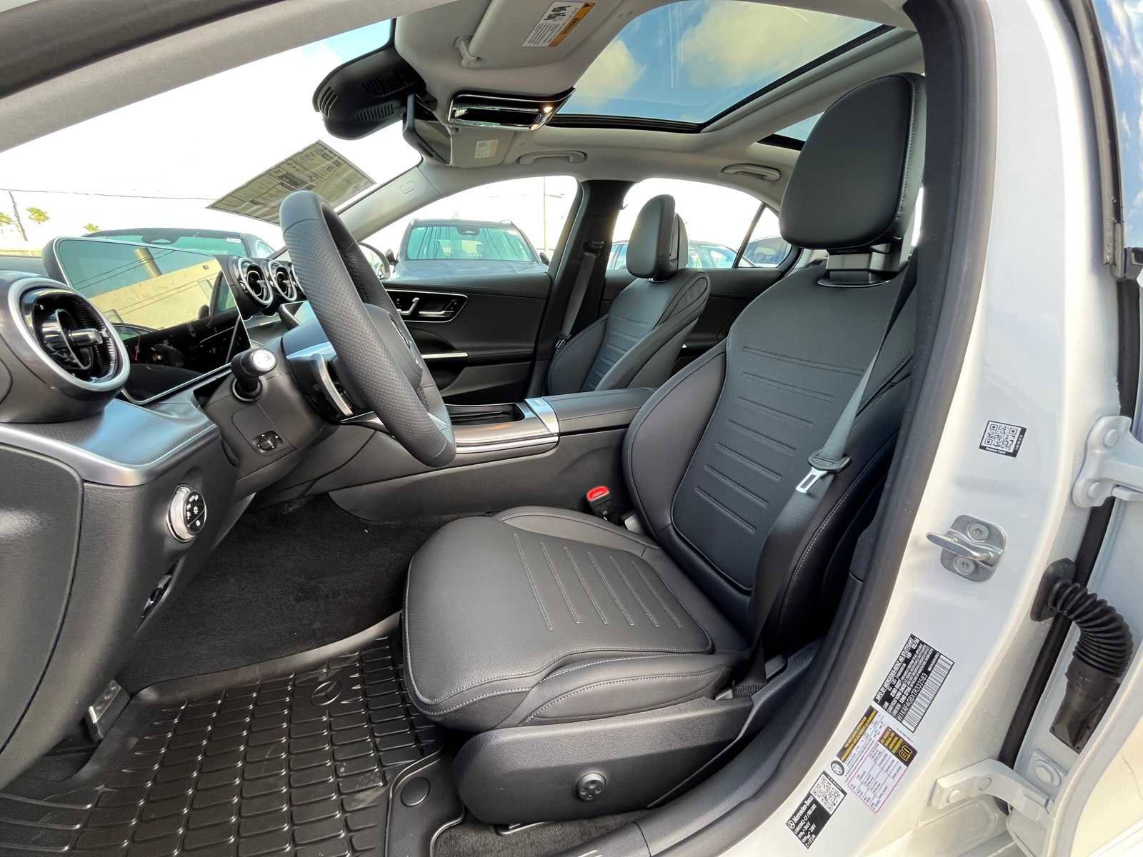 New 2026 Mercedes-Benz C 300 Sedan image 15