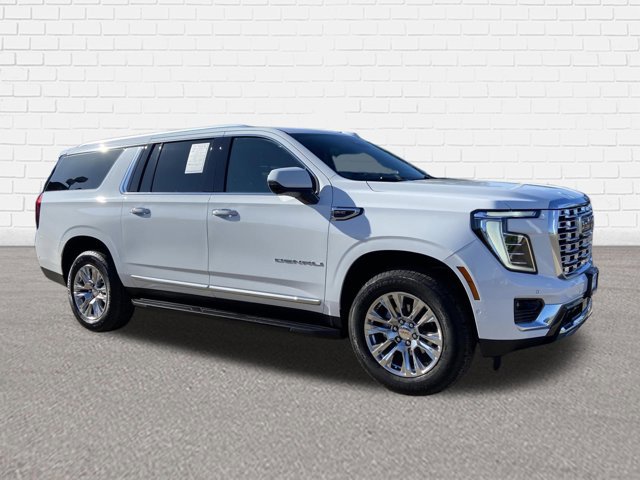Used 2025 GMC Yukon XL Denali