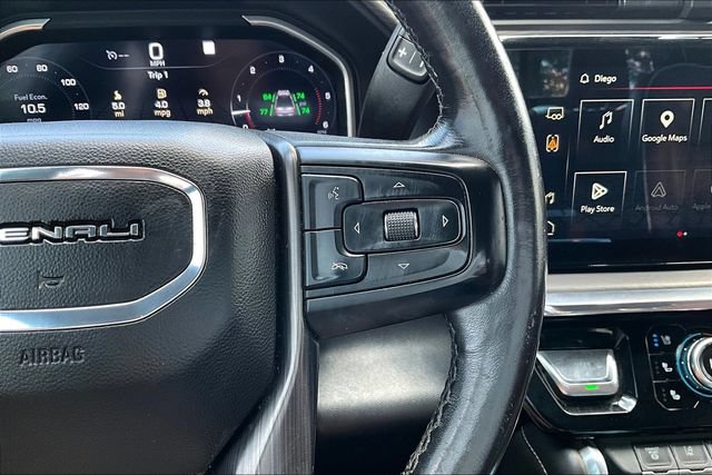 Used 2024 GMC Sierra 2500 Denali Ultimate AWD/4WD image 13