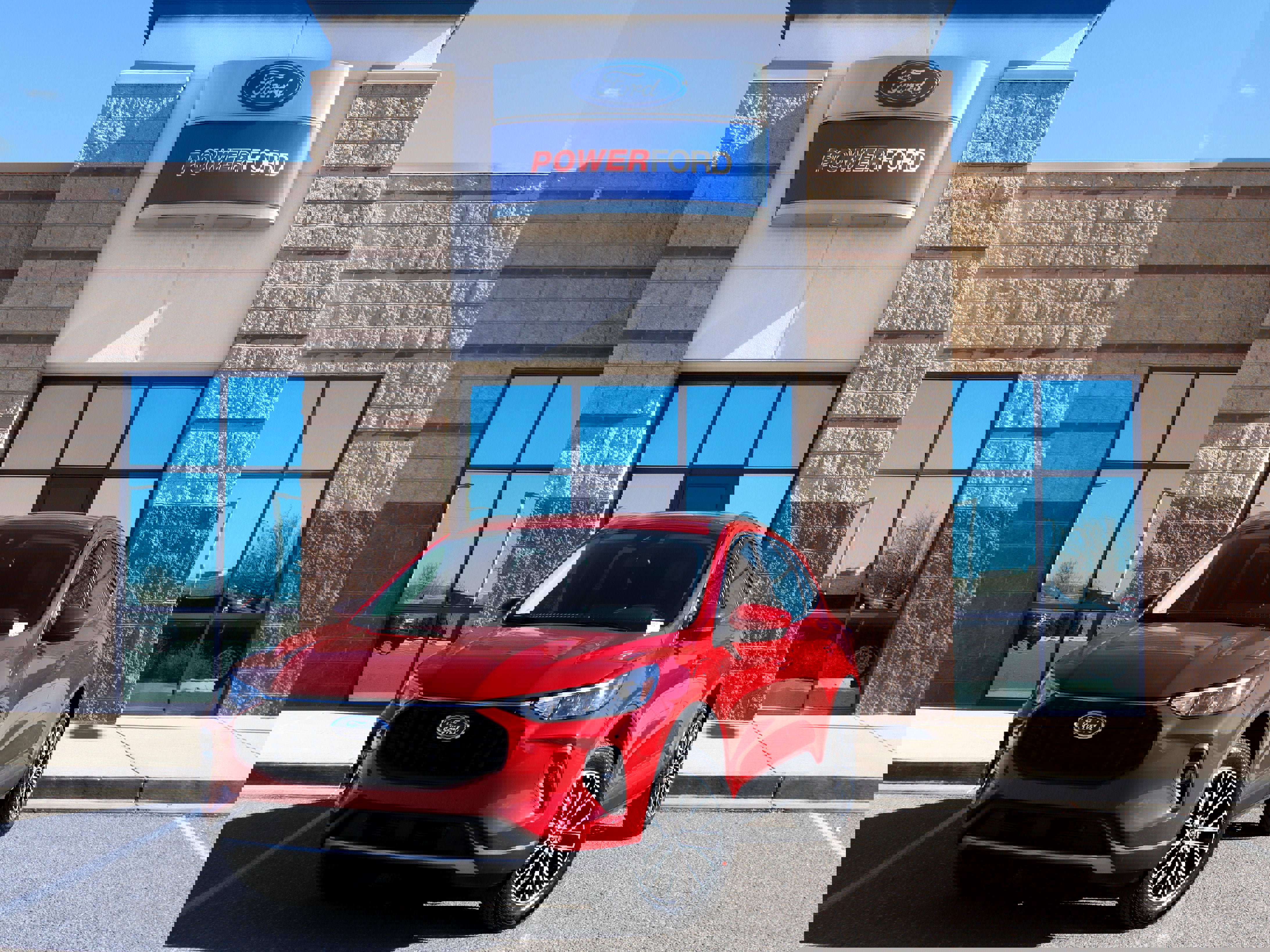 New 2026 Ford Escape SE image 2