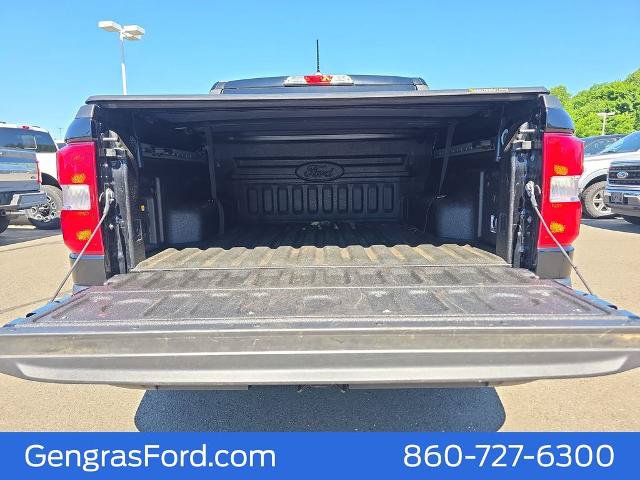 Certified 2024 Ford Maverick Lariat AWD/4WD image 15