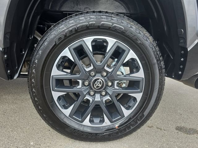 Certified 2025 Toyota Tundra Limited image 32
