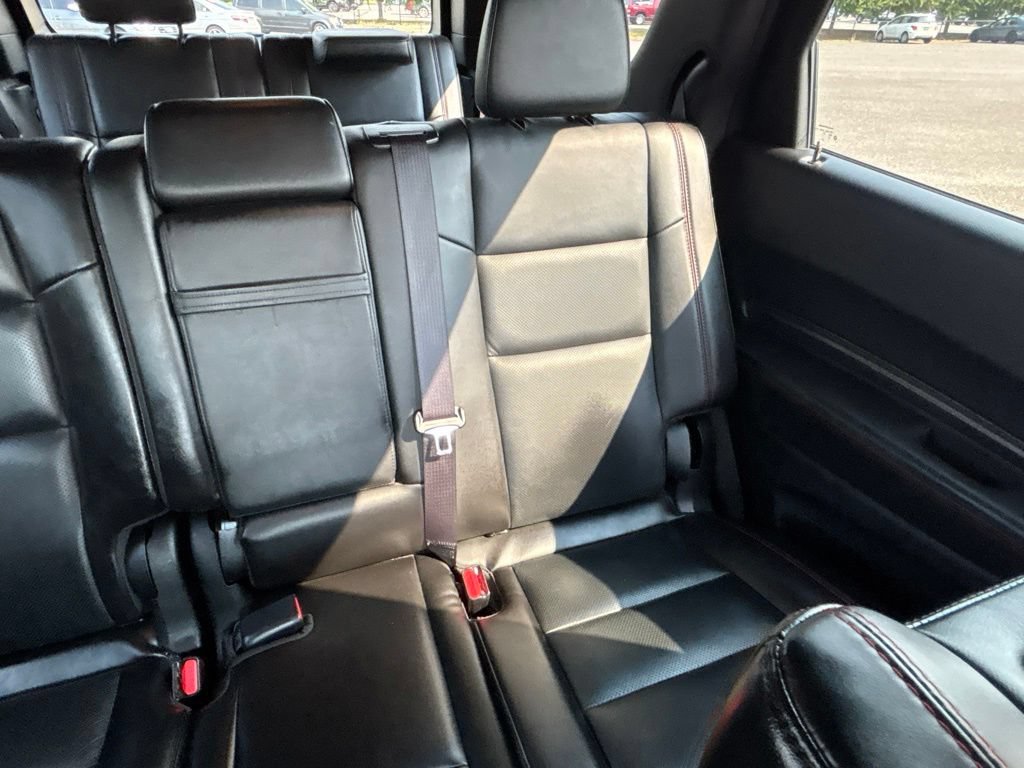 Used 2025 Dodge Durango R/T AWD/4WD image 35