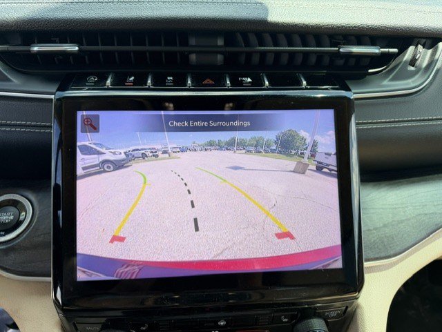 Used 2021 Jeep Grand Cherokee L Limited w/ Trailer Tow Package AWD/4WD image 20
