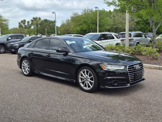 Used 2017 Audi A6 3.0T Prestige w/ Prestige Package image 2