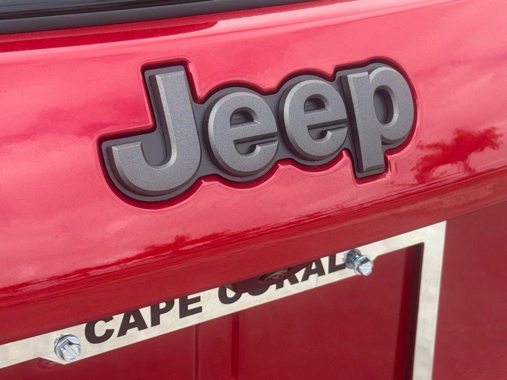 New 2026 Jeep Compass Altitude image 33