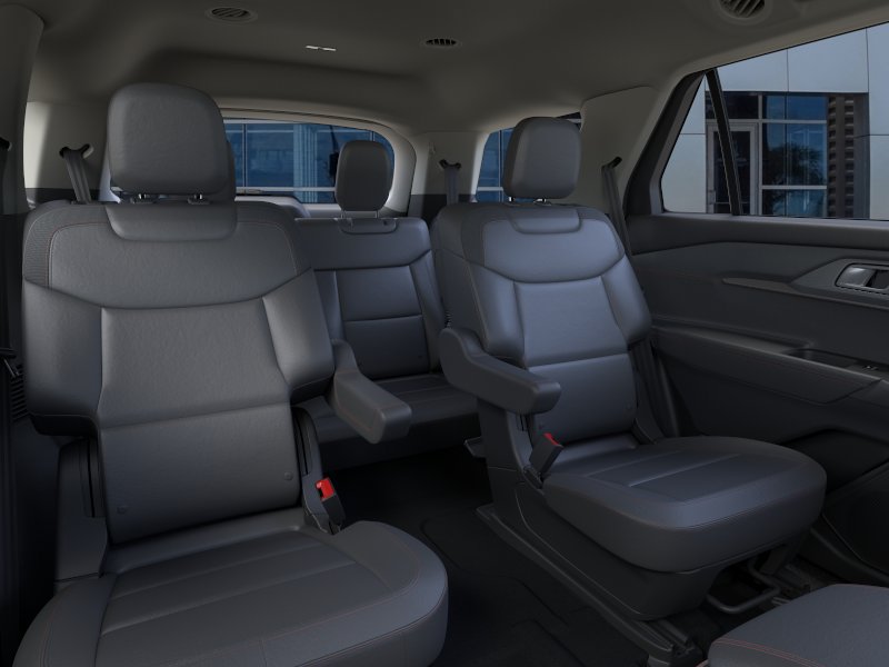 New 2026 Ford Explorer Active w/ Active Comfort Package RWD image 11