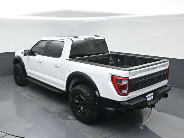 Certified 2023 Ford F150 Raptor w/ Equipment Group 802A Raptor R AWD/4WD image 44
