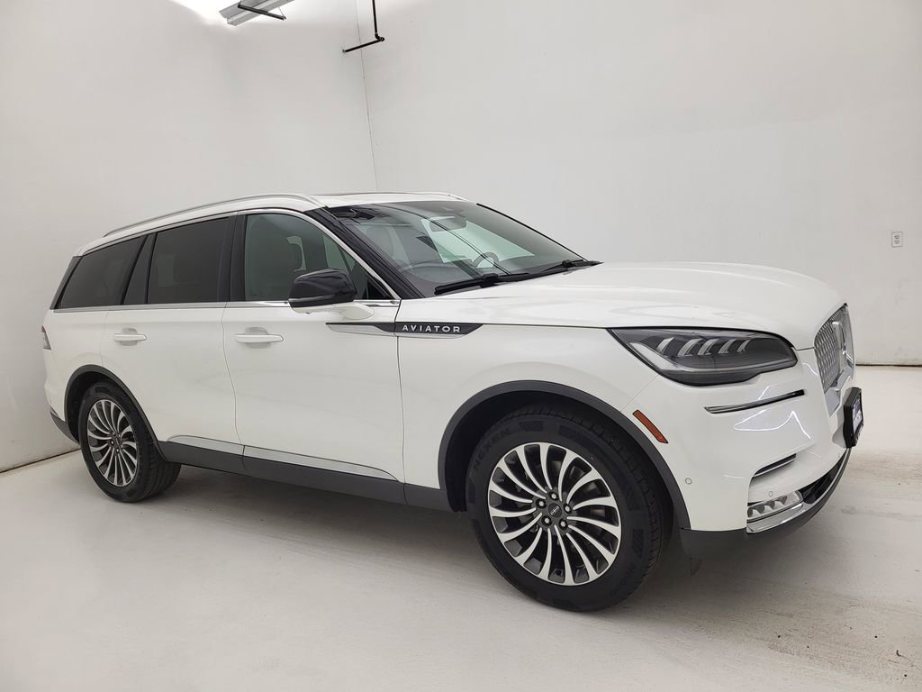 Used 2020 Lincoln Aviator Reserve w/ Equipment Group 201A