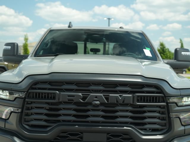 New 2026 RAM 2500 Warlock w/ Safety Group AWD/4WD image 42