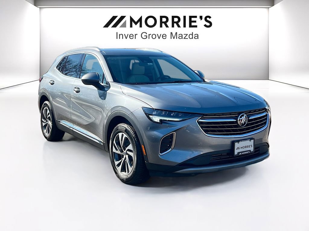 Used 2022 Buick Envision Essence w/ Safety Package image 3