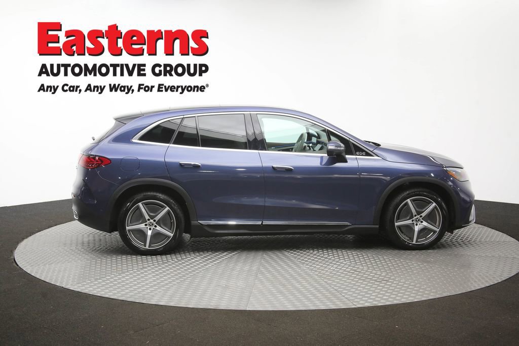 Used 2023 Mercedes-Benz EQE 500 4MATIC SUV image 45