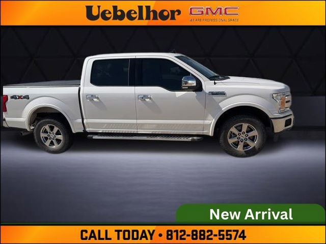 Used 2019 Ford F150 Lariat AWD/4WD image 7