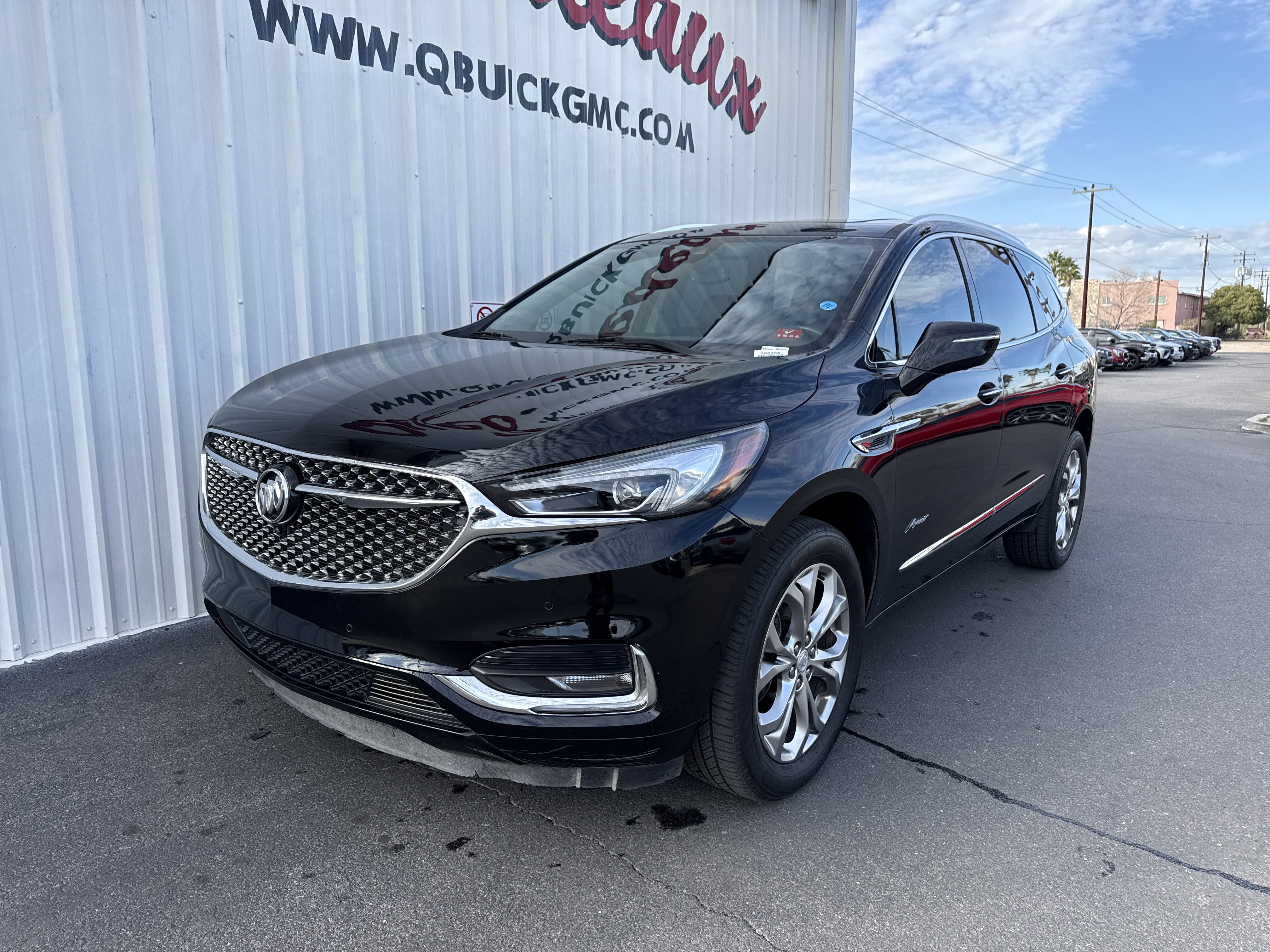 Used 2021 Buick Enclave Avenir w/ Avenir Technology Package image 7