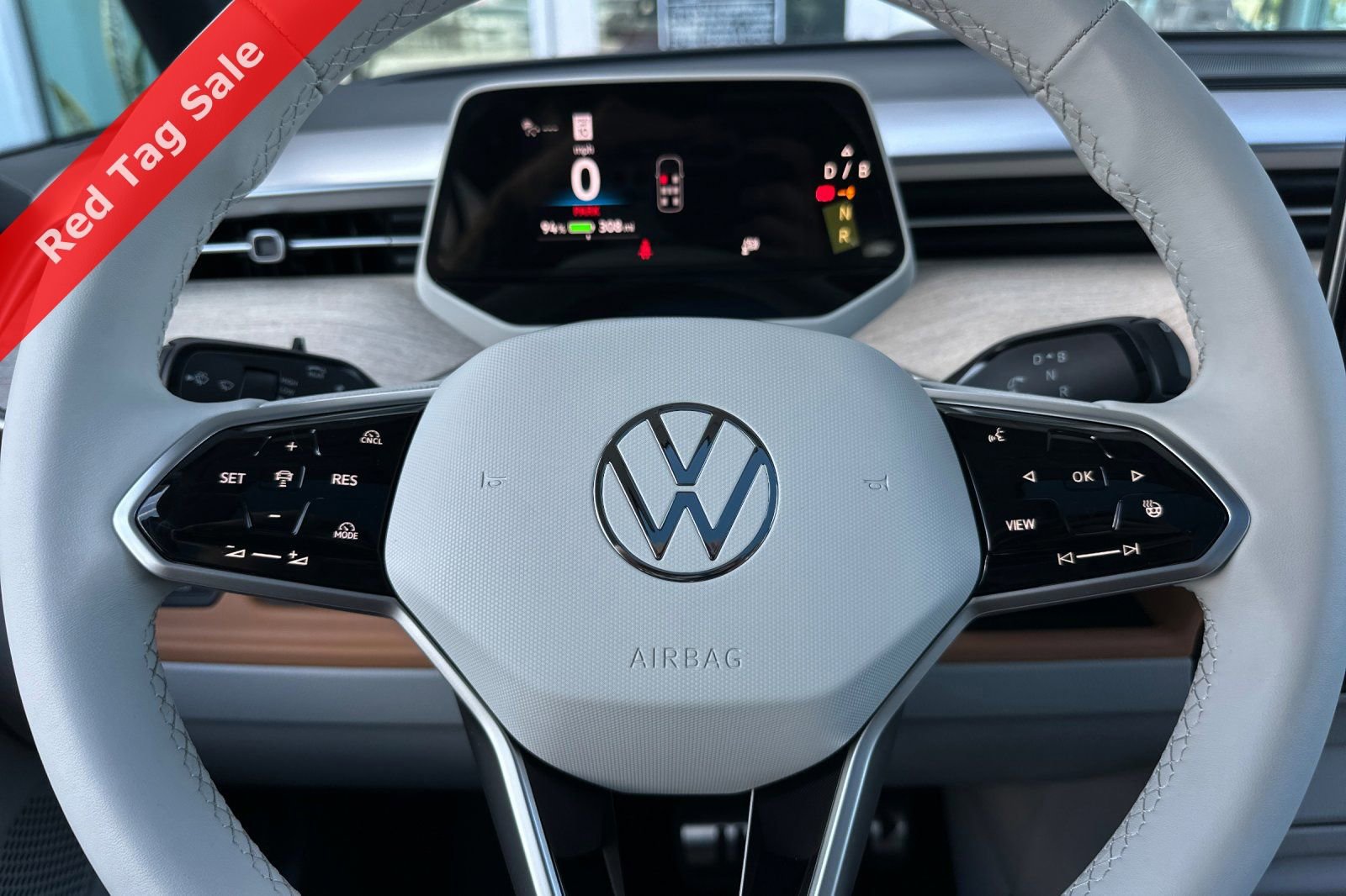 New 2025 Volkswagen ID. Buzz 1st Edition RWD image 23