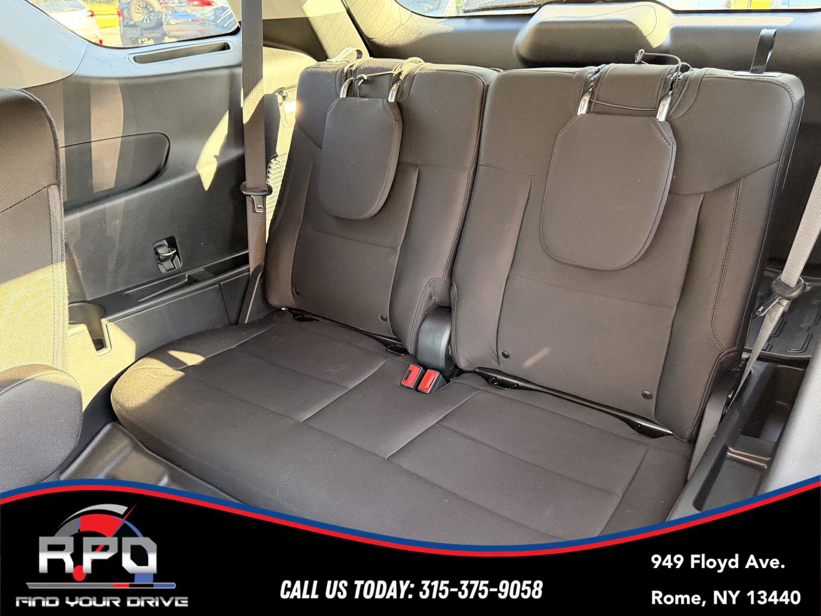 Used 2022 Ford Explorer XLT AWD/4WD image 29