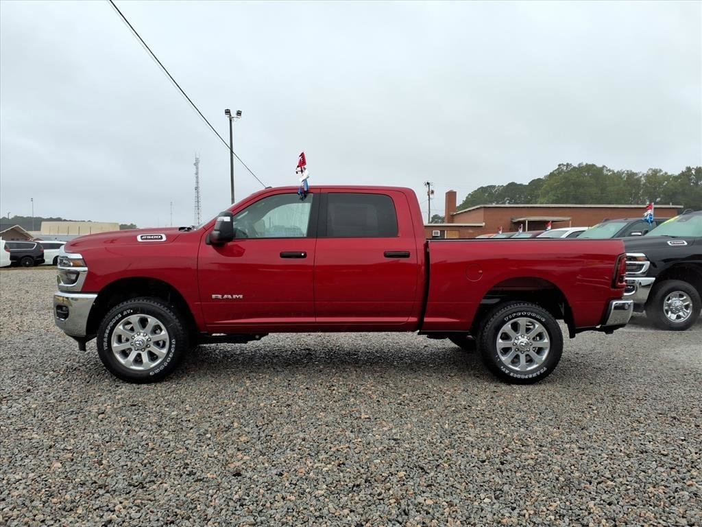 New 2026 RAM 2500 Big Horn image 4
