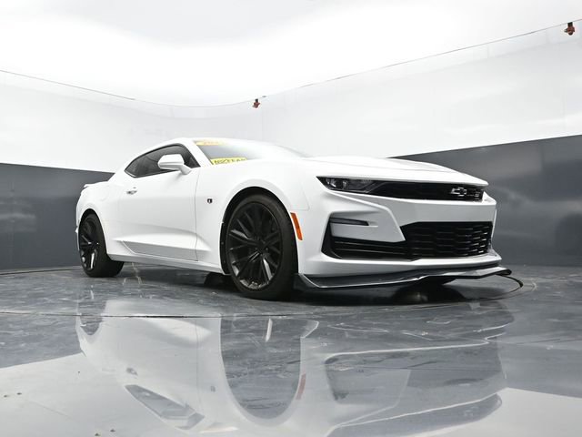 Used 2021 Chevrolet Camaro SS RWD image 43