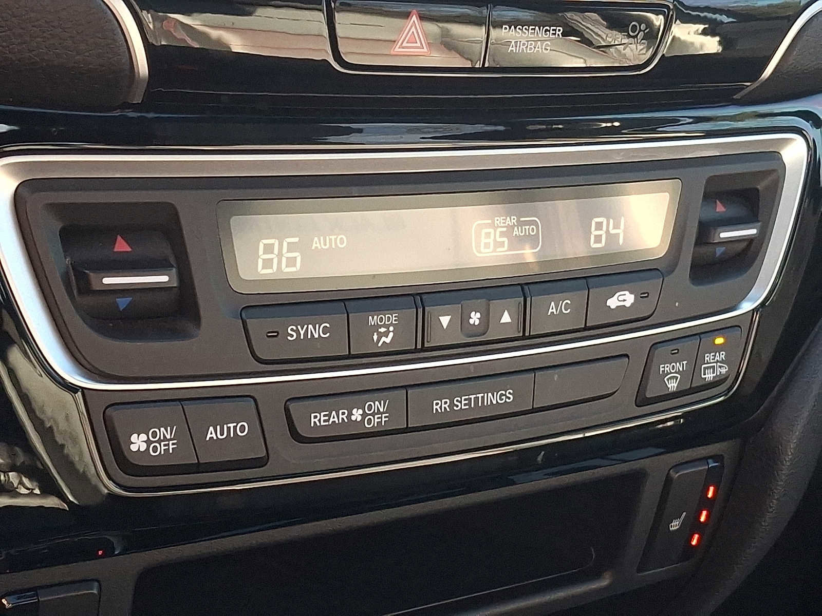 Used 2021 Honda Ridgeline Black Edition image 14