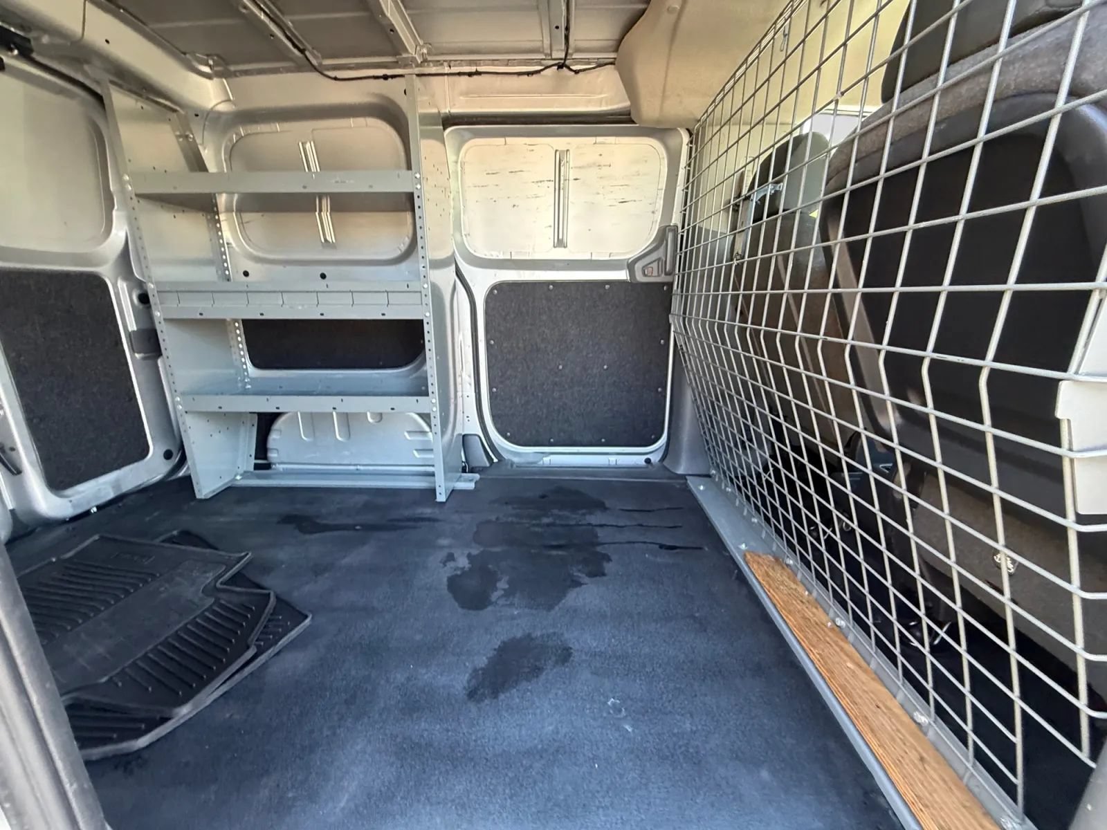 Used 2020 Nissan NV200 SV FWD image 28