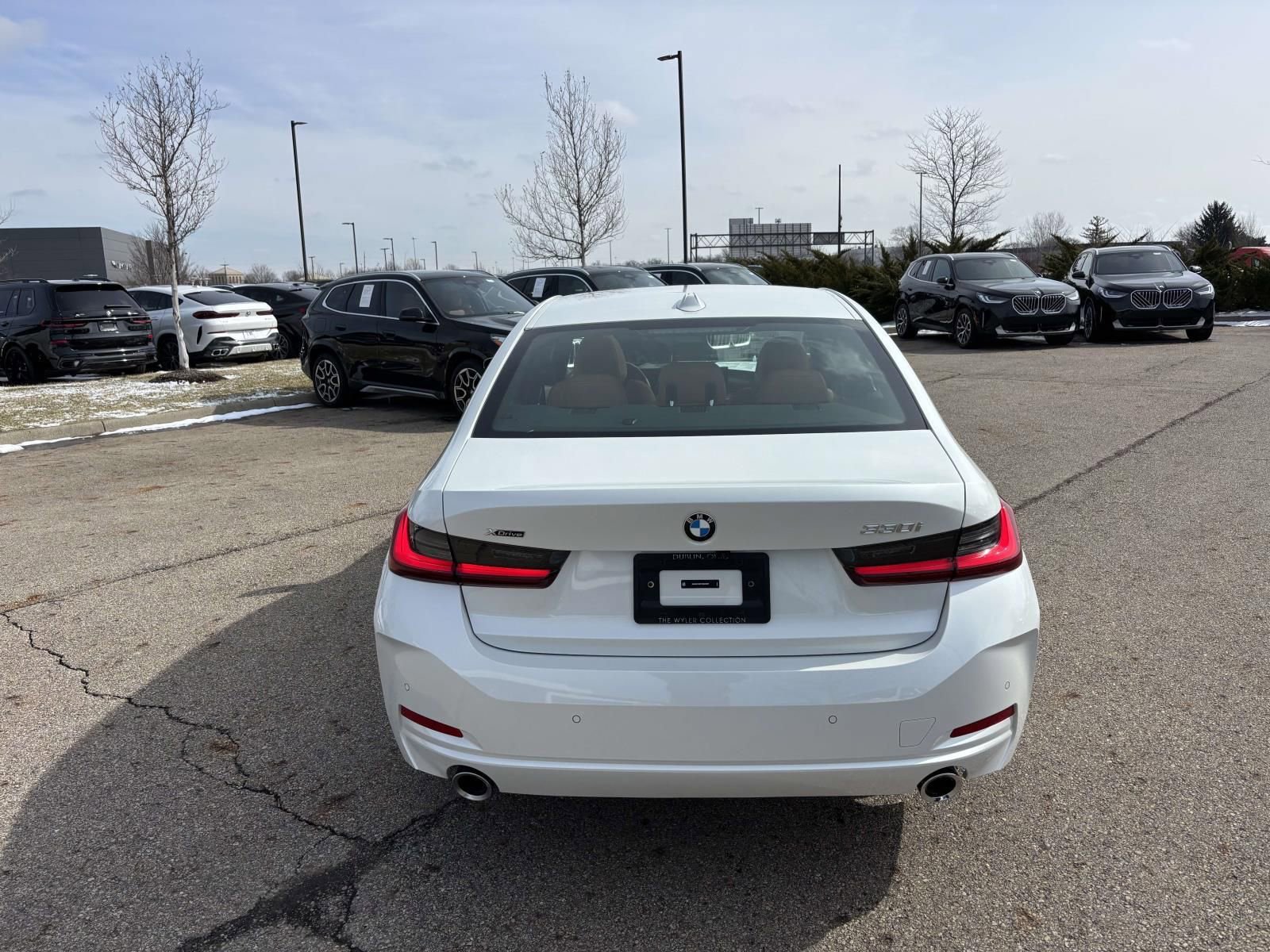 New 2026 BMW 330i xDrive Sedan w/ Premium Package image 6