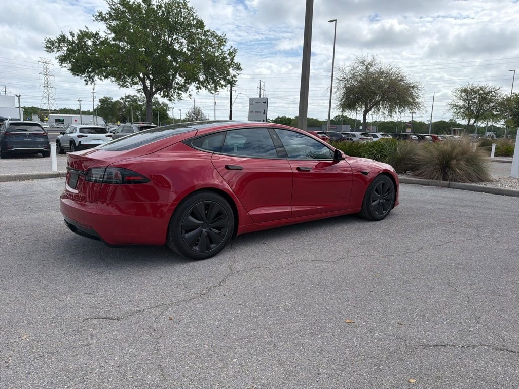 Used 2022 Tesla Model S image 7