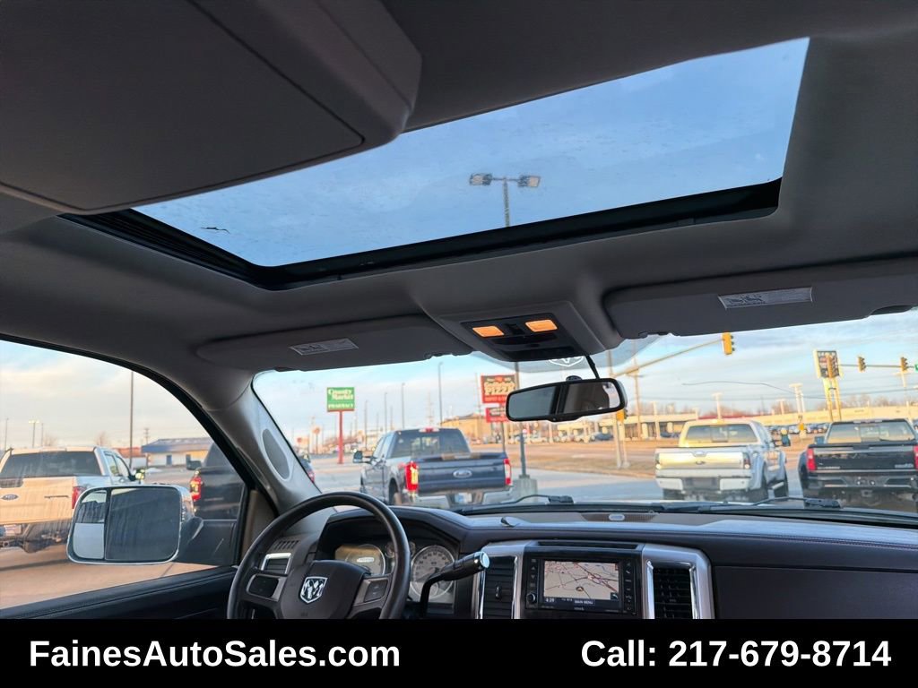 Used 2011 RAM 3500 Laramie Longhorn w/ Cold Weather Group AWD/4WD image 83