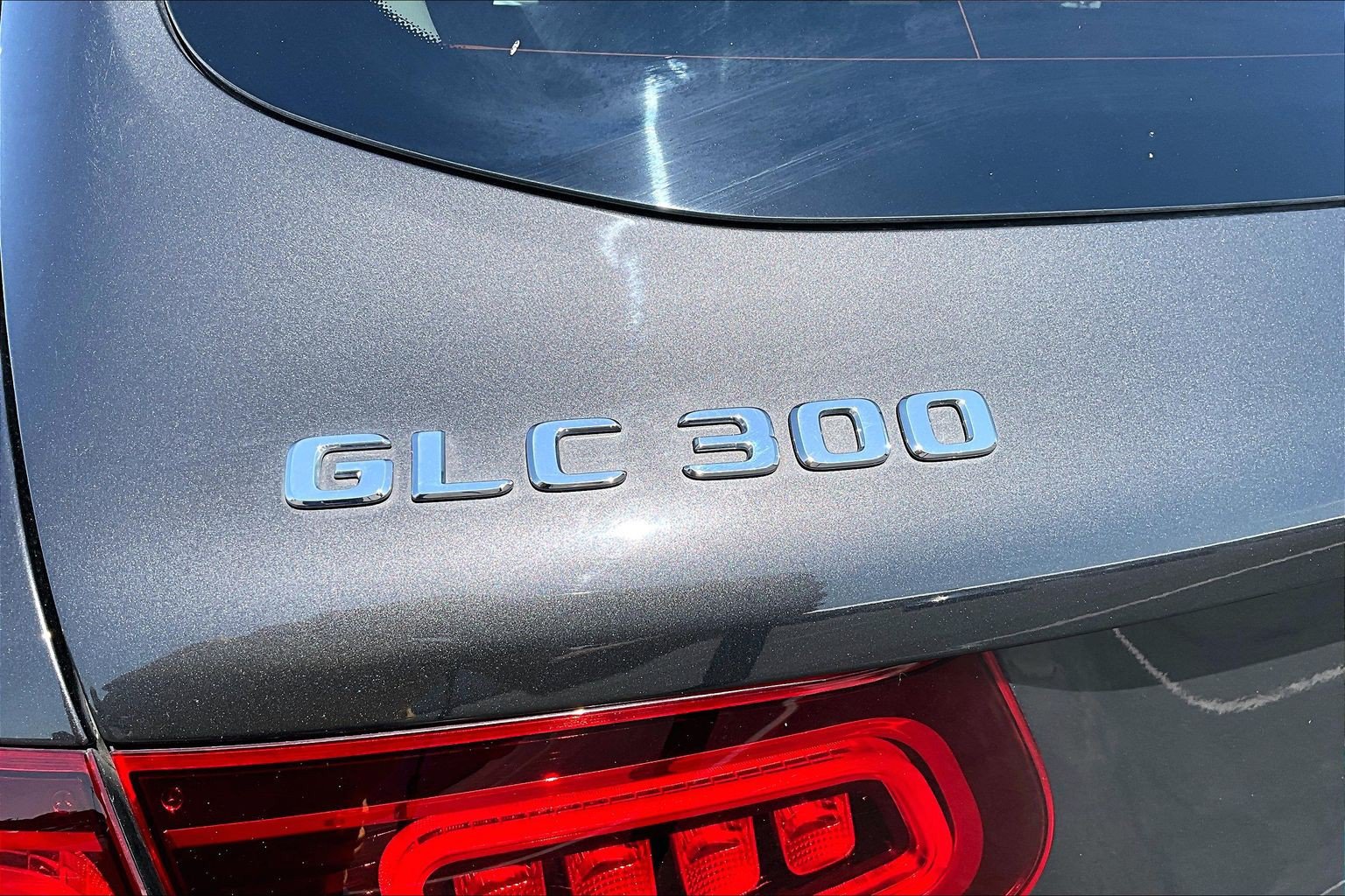 Used 2022 Mercedes-Benz GLC 300 image 27