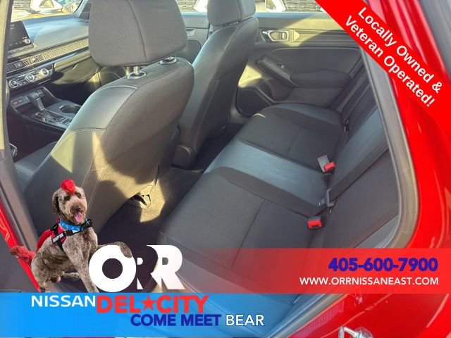 Used 2025 Honda Civic Sport image 12