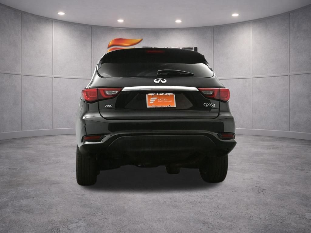 Used 2020 INFINITI QX60 Pure image 38