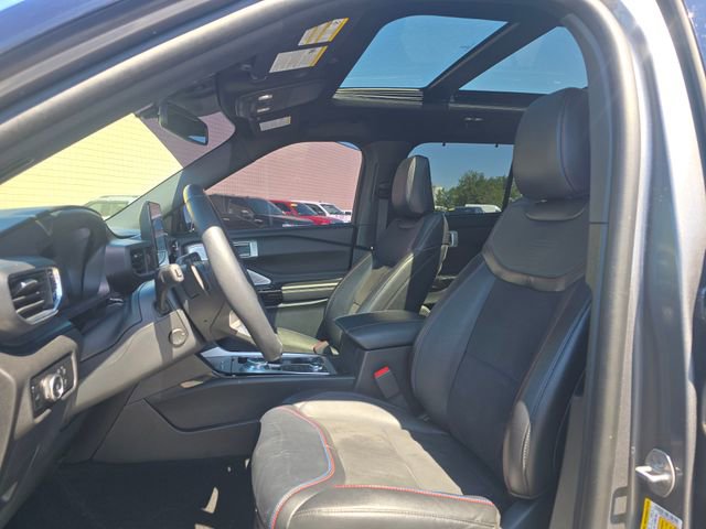Used 2023 Ford Explorer ST w/ Equipment Group 401A AWD/4WD image 13