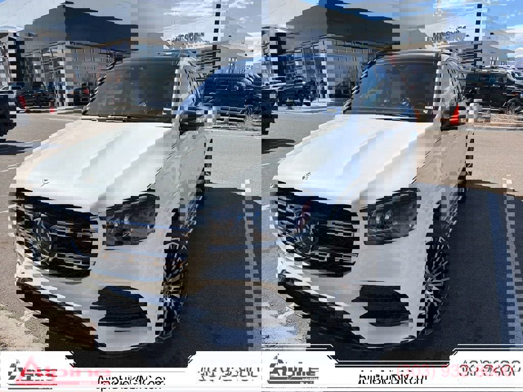 Used 2023 Mercedes-Benz GLS 580 4MATIC image 1