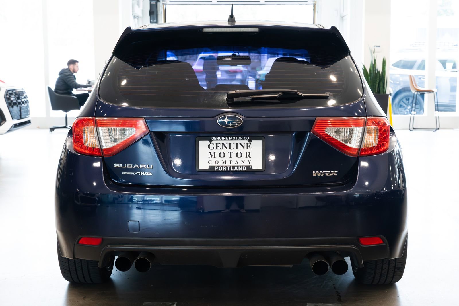 Used 2012 Subaru Impreza WRX Hatchback image 5