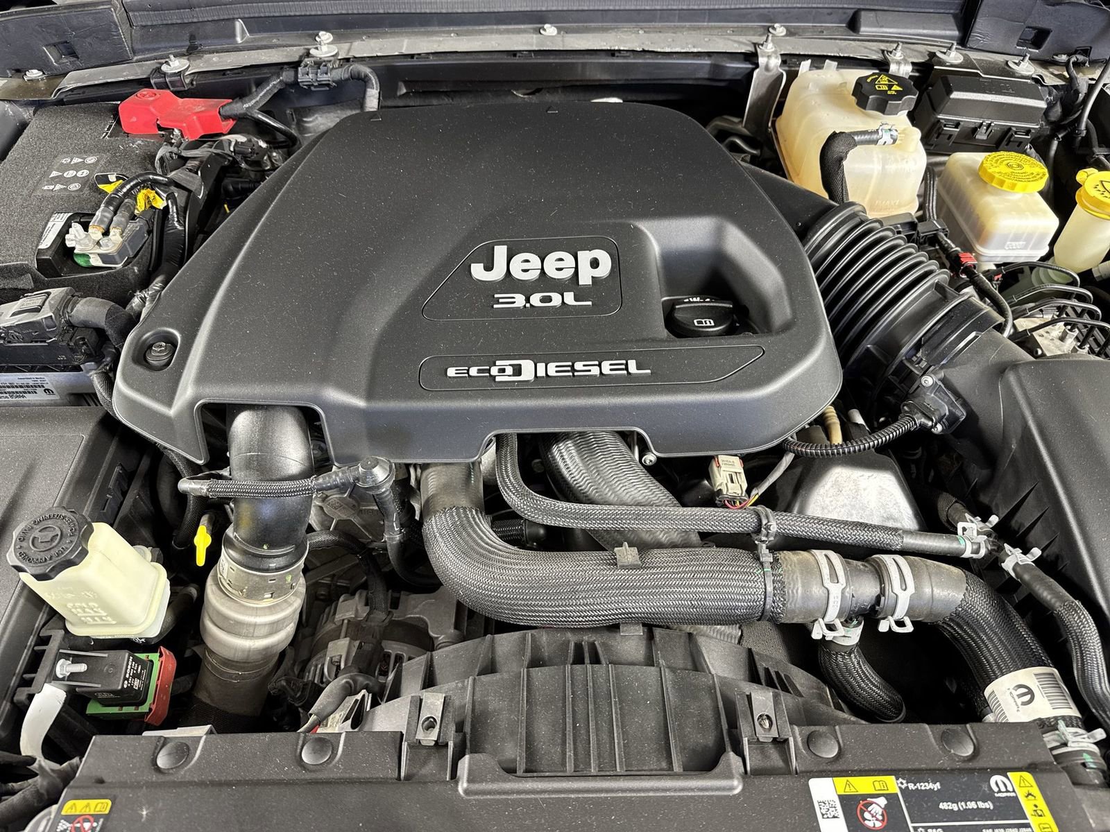 Used 2021 Jeep Wrangler Unlimited Rubicon image 27