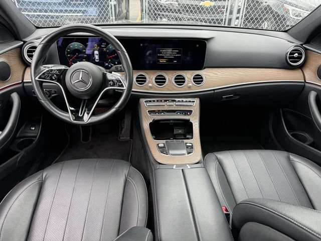 Used 2022 Mercedes-Benz E 350 Sedan image 18
