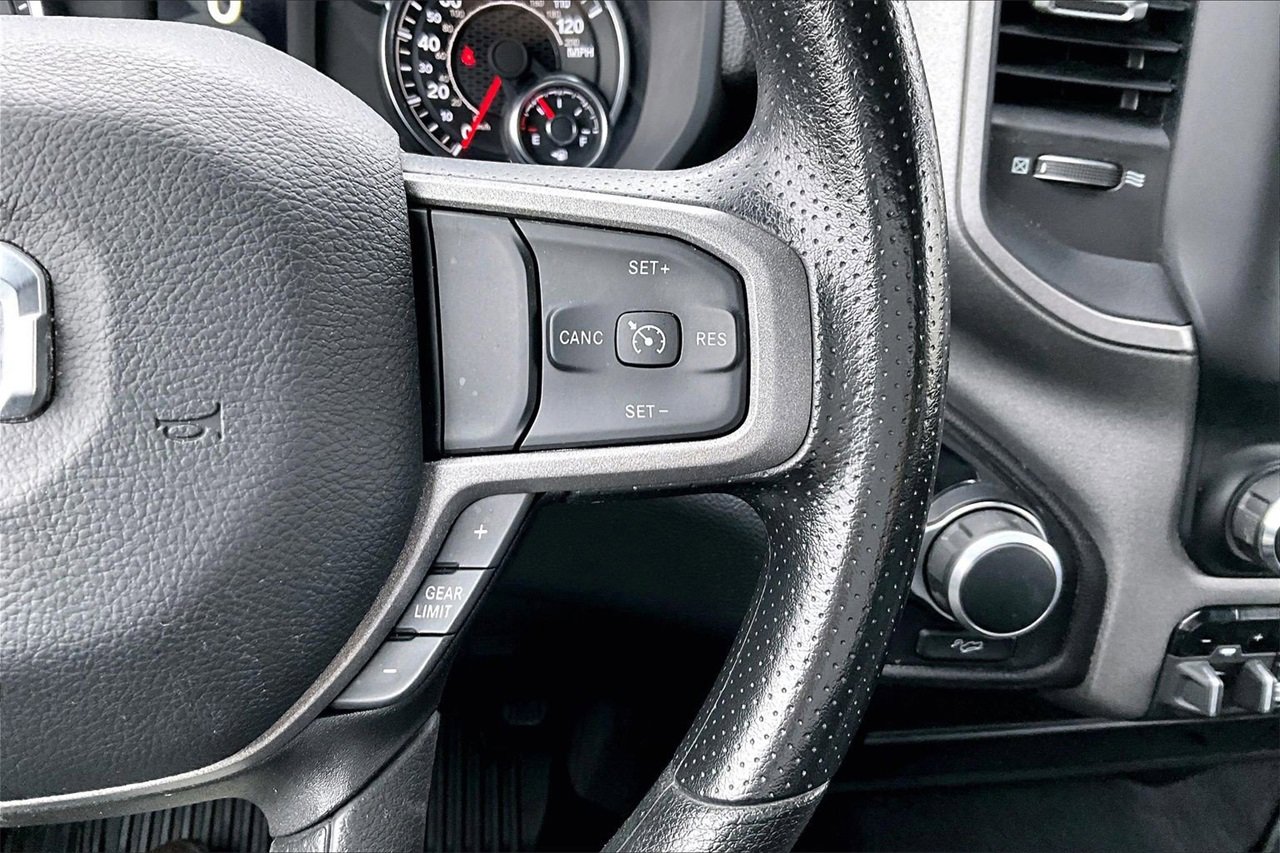 Certified 2024 RAM 2500 Tradesman w/ Chrome Appearance Group image 27