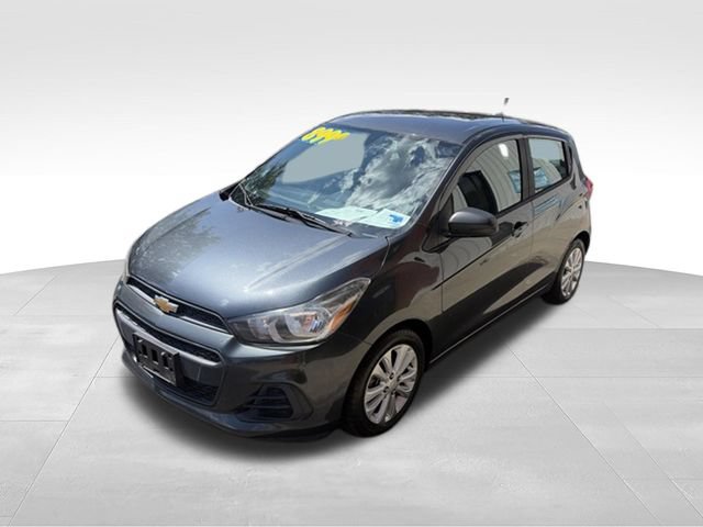Used 2017 Chevrolet Spark LS FWD image 42