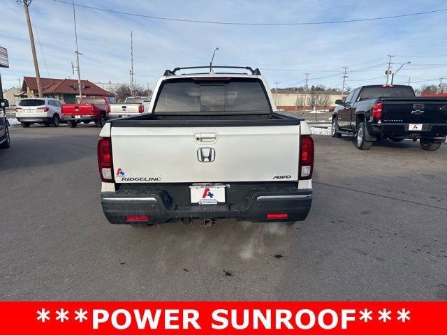Used 2017 Honda Ridgeline RTL-E image 4