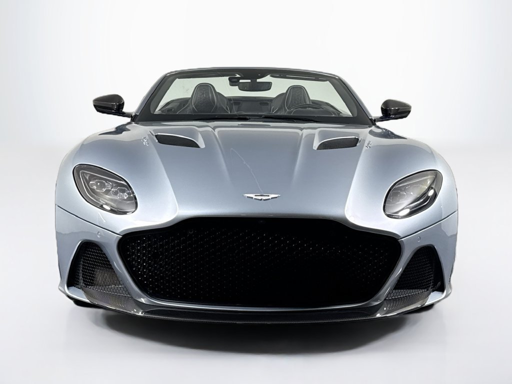 Used 2020 Aston Martin DBS Superleggera Volante RWD image 8